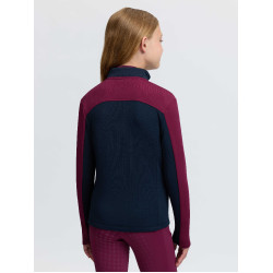 Veste zippée Bethany LeMieux Young Rider Veste zippée Bethany LeMieux Young Rider