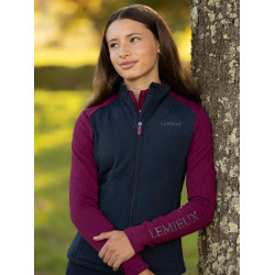 Veste zippée Bethany LeMieux Young Rider Veste zippée Bethany LeMieux Young Rider