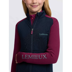 Veste zippée Bethany LeMieux Young Rider Veste zippée Bethany LeMieux Young Rider