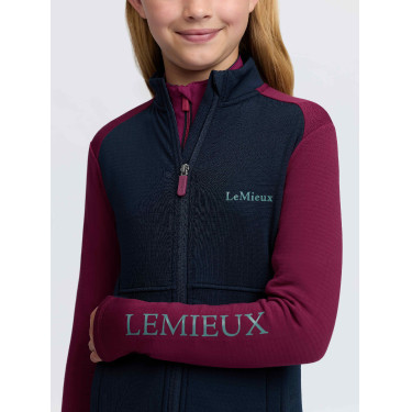 Veste zippée Bethany LeMieux Young Rider Veste zippée Bethany LeMieux Young Rider