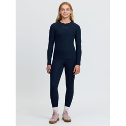 T-shirt technique Hybride Sports LeMieux Young Rider