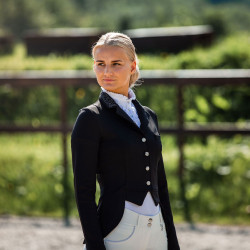 Wettkampfjacke Carla Damen Horze Wettkampfjacke Carla Damen Horze