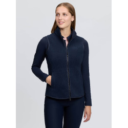 Veste polaire Frankie LeMieux femme