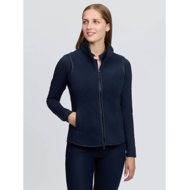 Veste polaire Frankie LeMieux femme