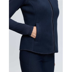 Veste polaire Frankie LeMieux femme
