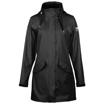 PU-Regenmantel Billie Damen Horze PU-Regenmantel Billie Damen Horze