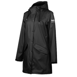 PU-Regenmantel Billie Damen Horze PU-Regenmantel Billie Damen Horze