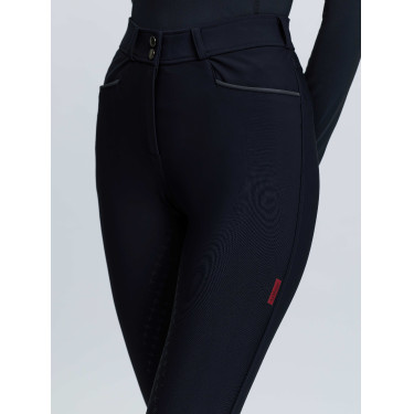 Pantalon d'équitation LeMieux fond intégral Tall Isabelle femme