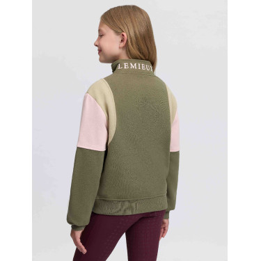 Young Rider Viola Quarter Zip LeMieux