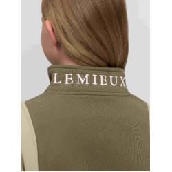 Young Rider Viola Quarter Zip LeMieux