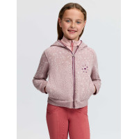 Mini Charlie Hoodie Wild Rose LeMieux