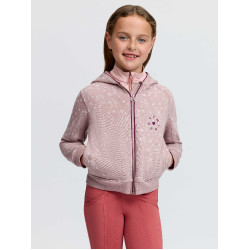 Mini Charlie Hoodie Wild Rose LeMieux Mini Charlie Hoodie Wild Rose LeMieux