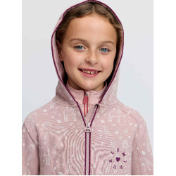 Mini Charlie Hoodie Wild Rose LeMieux Mini Charlie Hoodie Wild Rose LeMieux
