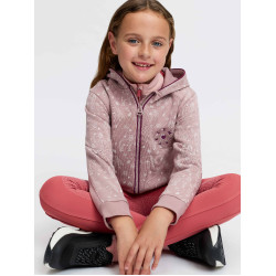 Mini Charlie Hoodie Wild Rose LeMieux Mini Charlie Hoodie Wild Rose LeMieux