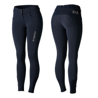 Reithose mit Silikon-Besatz Meghan Damen B Vertigo Dunkelmarineblau