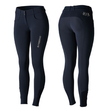 Reithose mit Silikon-Besatz Meghan Damen B Vertigo Reithose mit Silikon-Besatz Meghan Damen B Vertigo