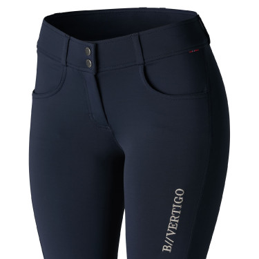 Reithose mit Silikon-Besatz Meghan Damen B Vertigo Reithose mit Silikon-Besatz Meghan Damen B Vertigo