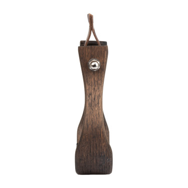 Westwood Western-Steigbügel aus Holz mit rutschfester Gummiauflage