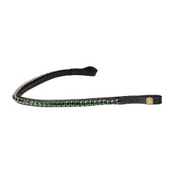 Stirnband mit Strass Stones Concept Equestro
