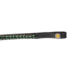Stirnband mit Strass Stones Concept Equestro
