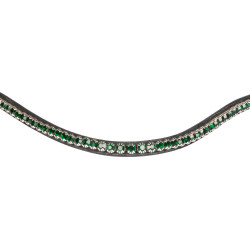 Stirnband mit Strass Stones Concept Equestro