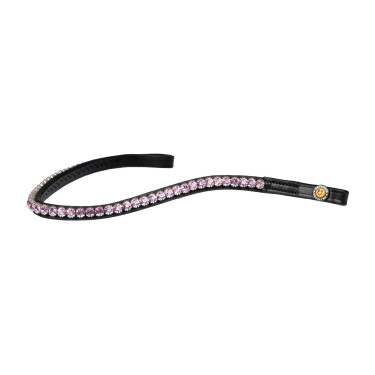 Stirnband mit Strass Stones Concept Equestro