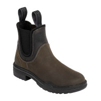 NYX Stiefeletten aus Nubukleder