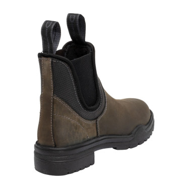 NYX Stiefeletten aus Nubukleder