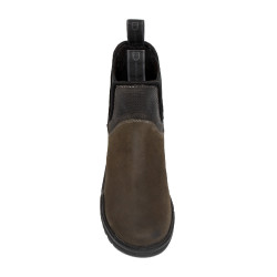 NYX Stiefeletten aus Nubukleder
