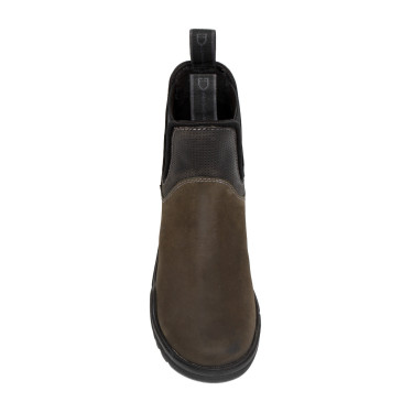 NYX Stiefeletten aus Nubukleder