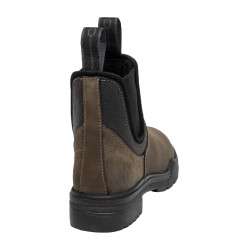 NYX Stiefeletten aus Nubukleder
