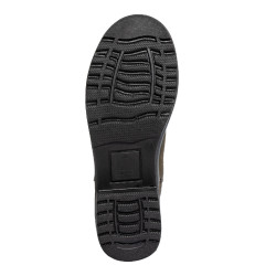NYX Stiefeletten aus Nubukleder