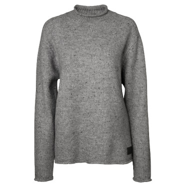 Crew Pullover Mountain Horse Damen