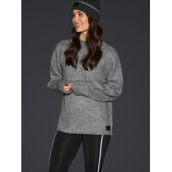 Crew Pullover Mountain Horse Damen