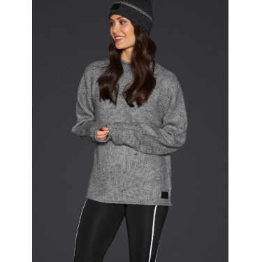 Crew Pullover Mountain Horse Damen