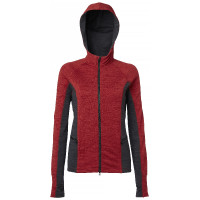 Bella Tech Fleece Hoodie Mountain Horse