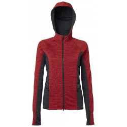 Bella Tech Fleece Hoodie Mountain Horse