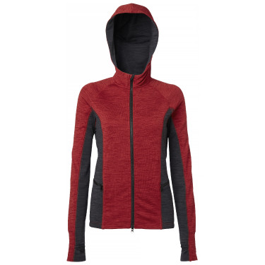 Bella Tech Fleece Hoodie Mountain Horse