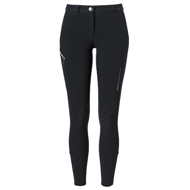 Bond Softshell-Reithose Mountain Horse Damen