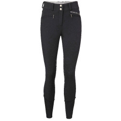 Diana Reithose mit kniehohem Silikongrip Mountain Horse Damen