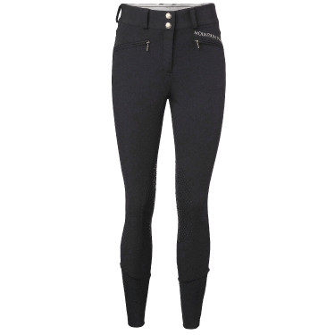 Diana Reithose mit kniehohem Silikongrip Mountain Horse Damen
