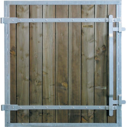 BOXENTÜR PRO - LINKS ZIEHEND