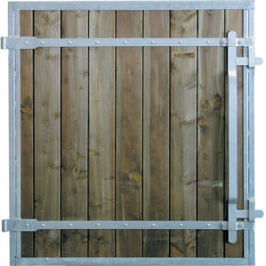 BOXENTÜR PRO - LINKS ZIEHEND