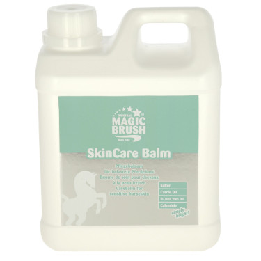 Pflegebalsam für die Haut SkinCare Magic Brush Pflegebalsam für die Haut SkinCare Magic Brush