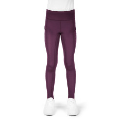 Kinder Reitleggings Winter Neva – warm & rutschfest
