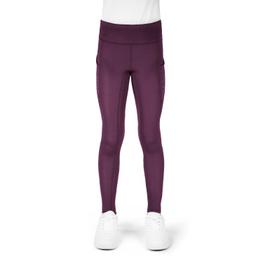 Kinder Reitleggings Winter Neva – warm & rutschfest