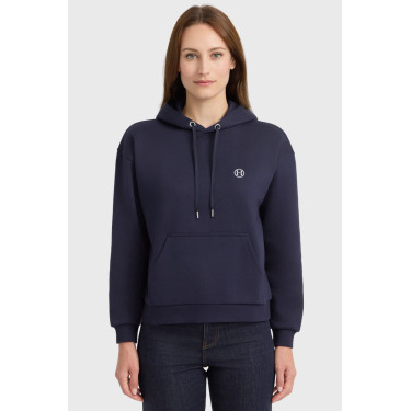 Herz Sweatshirt Harcour Damen