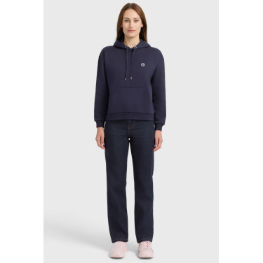 Herz Sweatshirt Harcour Damen