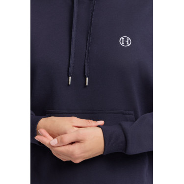 Herz Sweatshirt Harcour Damen