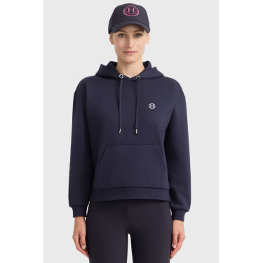 Herz Sweatshirt Harcour Damen